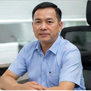 Chân dung đại diện Lê Quốc Thịnh