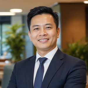Chân dung đại diện Phạm Đức Long