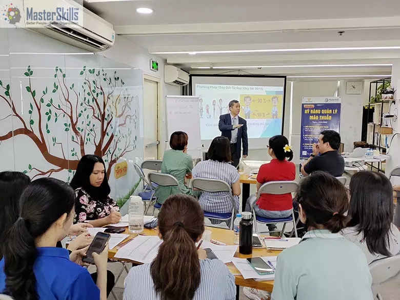 Học viên Masterskills