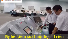 Nghề Kiểm Soát Nội Bộ – Triển Vọng Mới Cho Tương Lai Nghề Kiểm Soát Nội Bộ – Triển Vọng Mới Cho Tương Lai