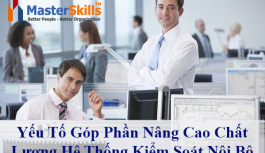 Yếu Tố Góp Phần Nâng Cao Chất Lượng Hệ Thống Kiểm Soát Nội Bộ Yếu Tố Góp Phần Nâng Cao Chất Lượng Hệ Thống Kiểm Soát Nội Bộ