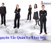 Nguyên Tắc Quản Lý Thay Đổi Nguyên Tắc Quản Lý Thay Đổi