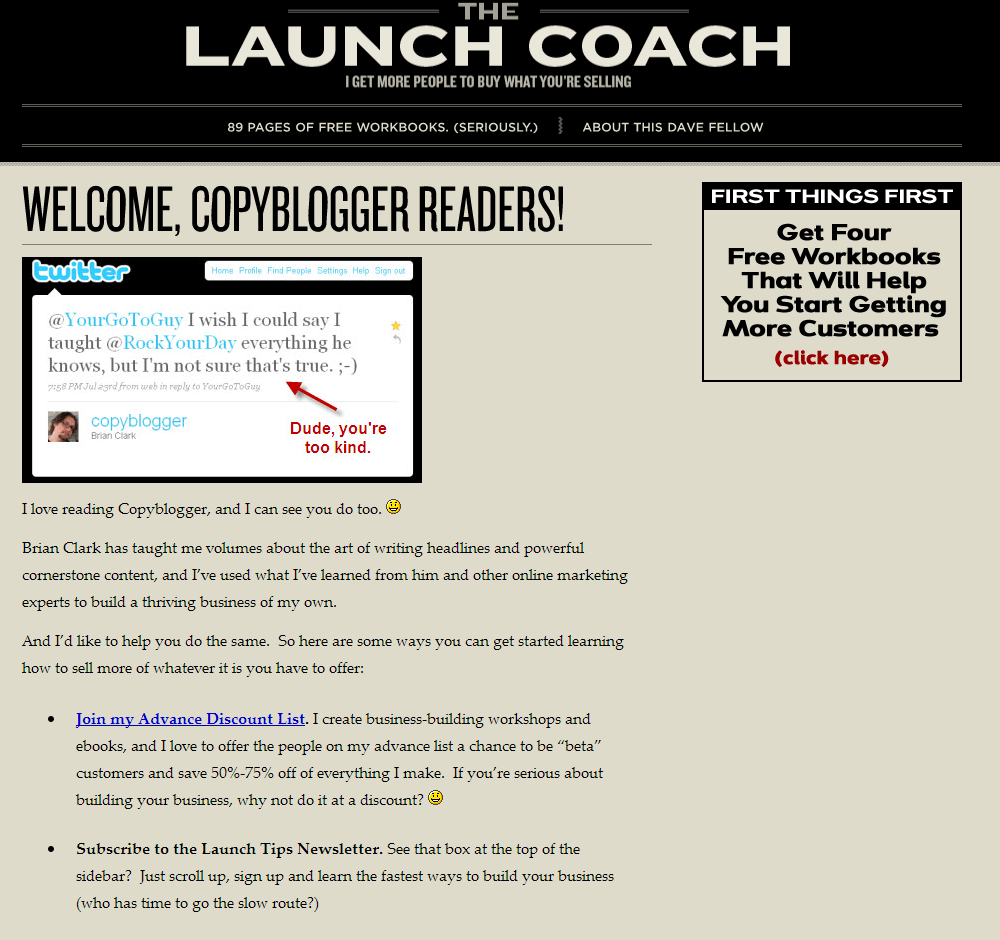 thelaunchcoach.com