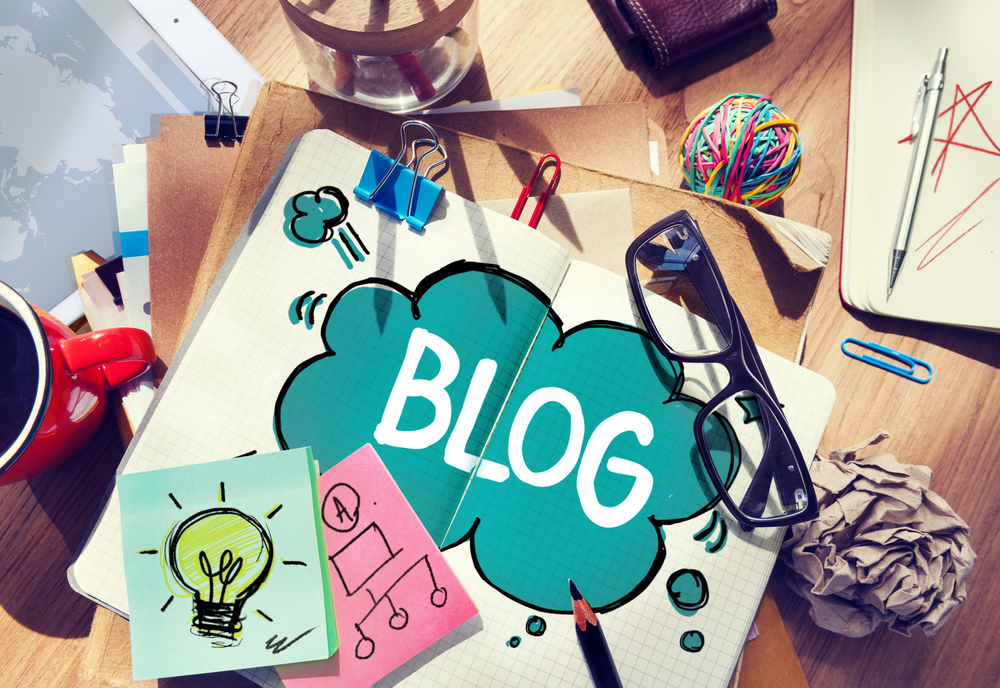 Tạo blog cho website trong Marketing trực tuyến