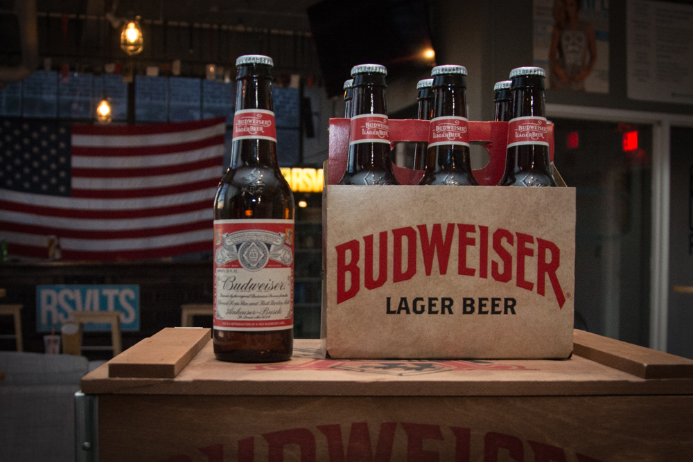 Budweiser HolidayBuds