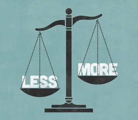 Less-is-More