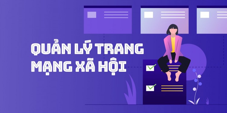 Những phần mềm quản lý content mạng xã hội