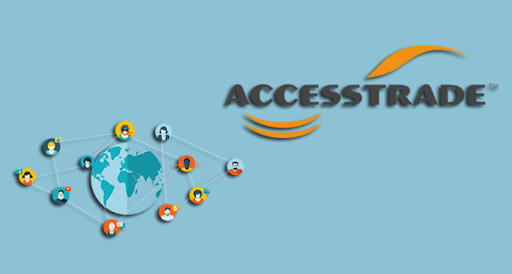 Tiếp thị liên kết của Accesstrade