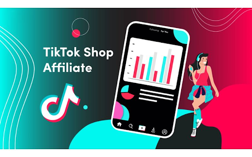 Tiếp thị liên kết của Tik Tok Shop