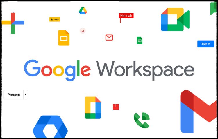 Google Workspace (trước đây gọi là Google Suite)