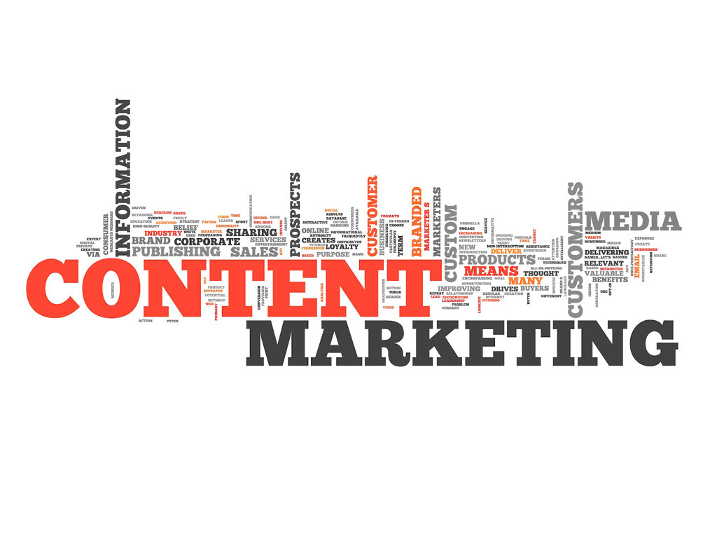 Sáng tạo Content Marketing luôn là điều mà các nhà Marketing quan tâm