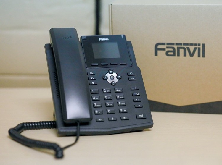 Điện thoại VoIP Fanvil