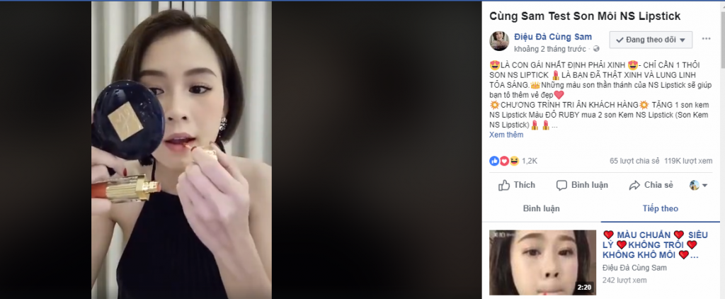 livestream fb