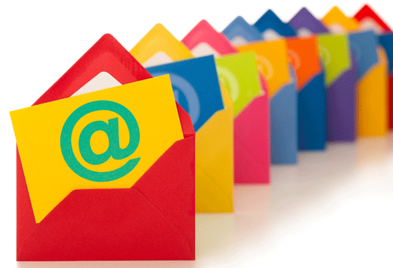 Email marketing có thể khiến hơn 50% khách hàng biết đến doanh nghiệp bạn