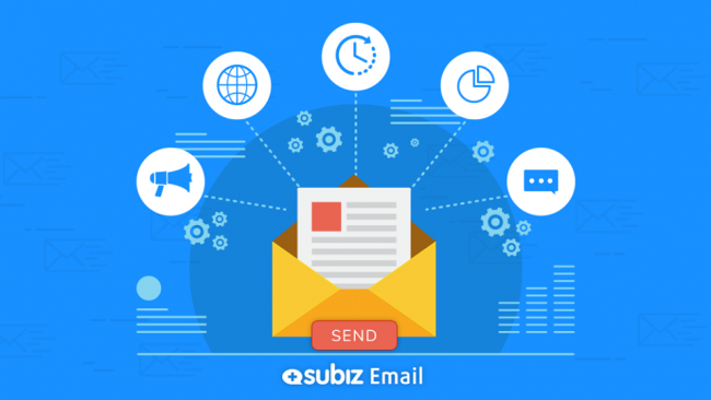 email marketing subiz