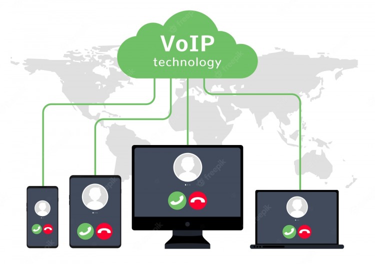 VoIP là công nghệ giúp thực hiện các cuộc gọi thoại qua internet