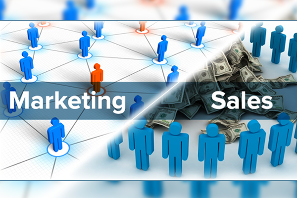 Xung đột phát sinh từ quyền lợi giữa Sales và Marketing