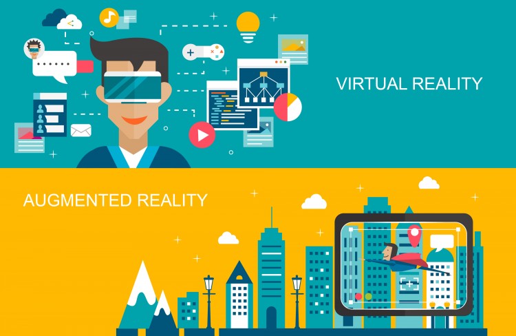 Tiềm năng phát triển mạnh mẽ của công nghệ AR và VR trong chuyển đổi số