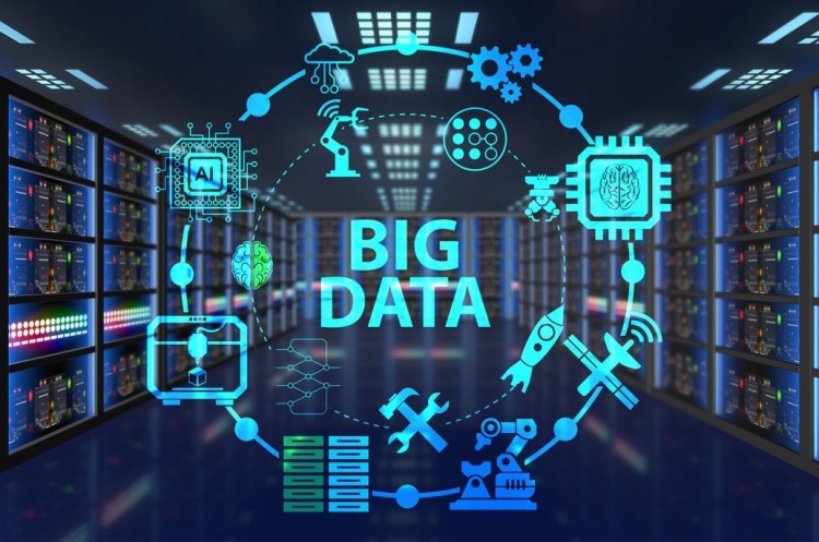 Dữ liệu lớn (Big Data) lưu trữ lượng lớn dữ liệu giúp con người dễ dàng tìm kiếm, phân tích, …