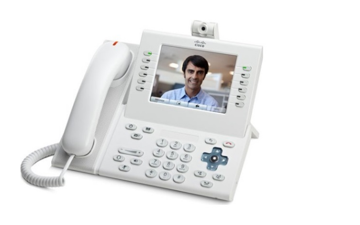 Điện thoại Voip từ nhà sản xuất Cisco