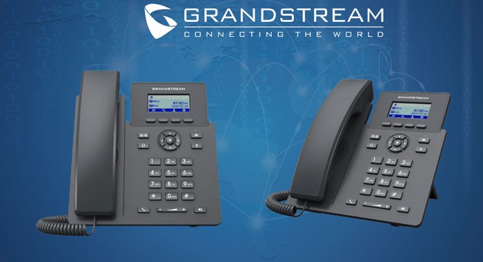 Grandstream - hãng điện thoại VoIP phổ biến tại Việt Nam