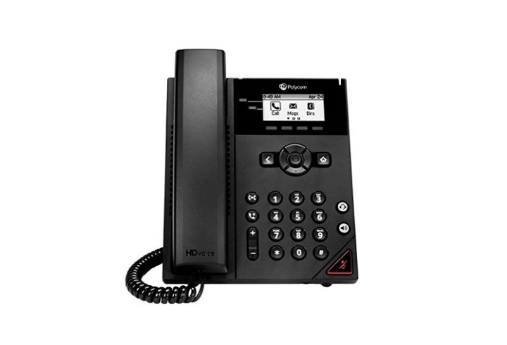 Điện thoại Voip thương hiệu Polycom