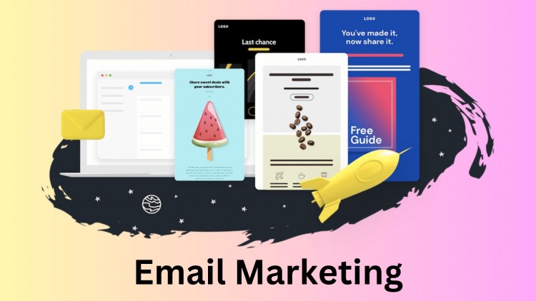 Email marketing - ứng dụng trong martech