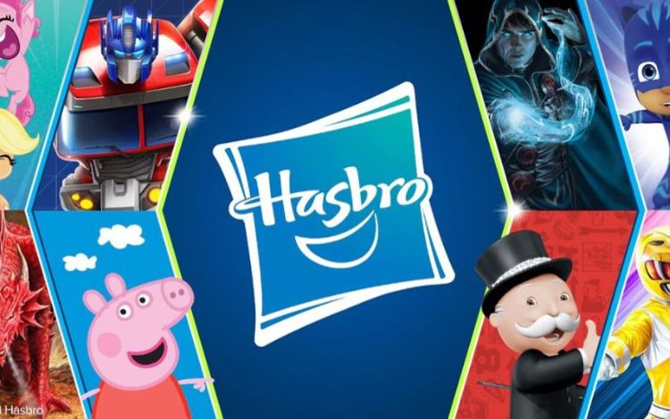 Hasbro đã phát triển thành một trong những thương hiệu đồ chơi thành công nhất với nhiều sản phẩm tuyệt vời và hấp dẫn.
