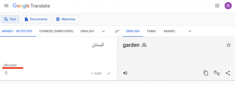 Ứng dụng AI vào Google Translate