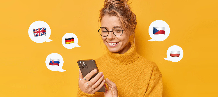 Doanh nghiệp có thể ứng dụng chatbot đa ngôn ngữ dễ dàng