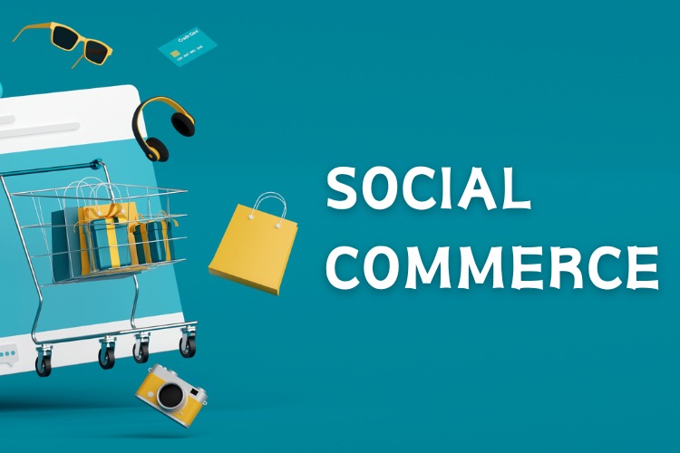 Thương mại xã hội chỉ các hoạt động mua hàng qua mạng xã hội