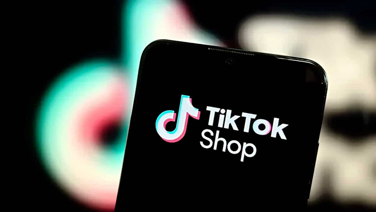 TikTok Shop thu hút được lượng lớn khách hàng trẻ tuổi