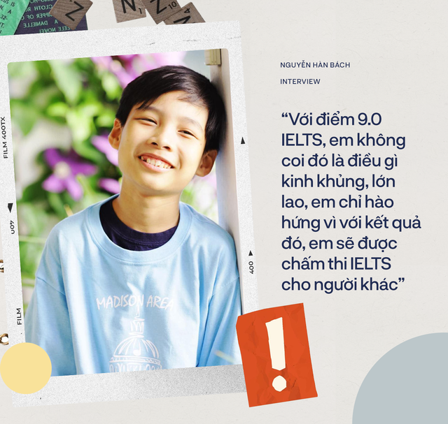 Nam sinh Hà Nội đạt 9.0 IELTS ngay ở lần thi đầu: Tự đi Mỹ khi 12 tuổi, đạt điểm tuyệt đối nhờ 1 MẸO… ‘dễ như ăn kẹo’ - Ảnh 4.