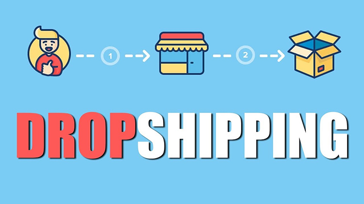 Dropshipping là hình thức kiếm tiền MMO được nhiều người tham gia hiện nay