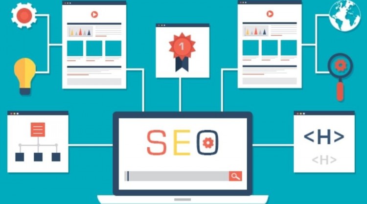 Cấu trúc website cũng là yếu tố chuẩn SEO cần lưu ý