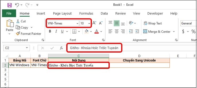 File tồn tại font VNI-TIMES