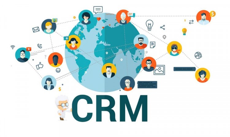 Phần mềm CRM giúp doanh nghiệp tiếp cận và gia tăng tương tác khách hàng hiệu quả