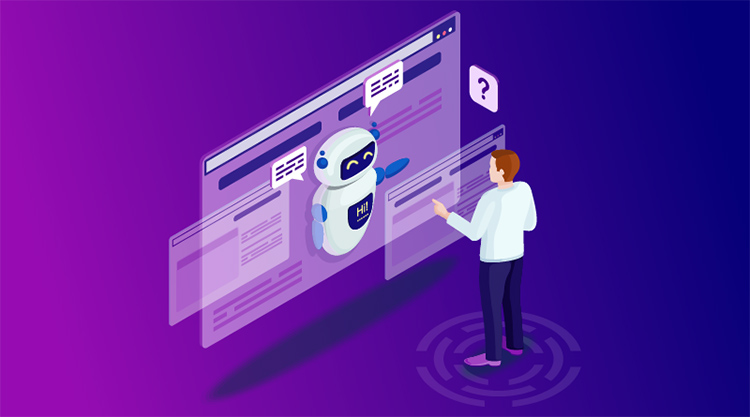 AI đàm thoại (Conversational AI) là công nghệ giúp người dùng giao tiếp thông qua cuộc trò chuyện