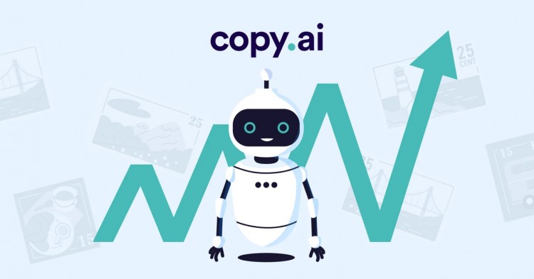 Chat by Copy.ai được thiết kế dành riêng cho người dùng với mục đích bán hàng