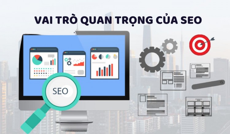 Thiết kế web chuẩn SEO thu hút traffic và tạo tỉ lệ chuyển đổi doanh số hiệu quả