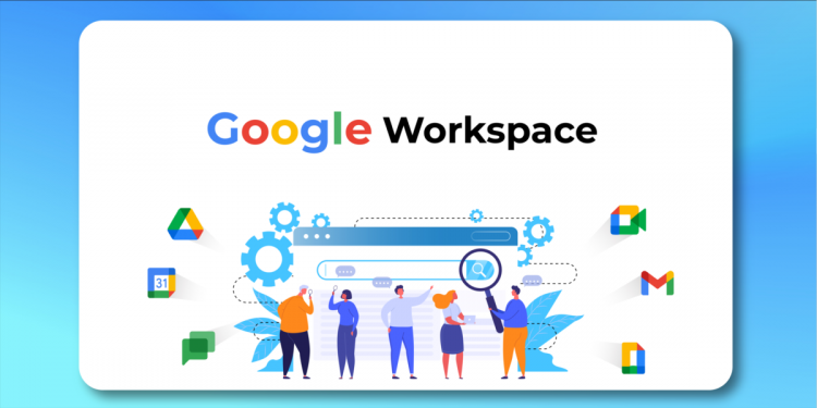 Google Workspace có nhiều tính năng hữu ích giúp nâng cao hiệu suất làm việc 