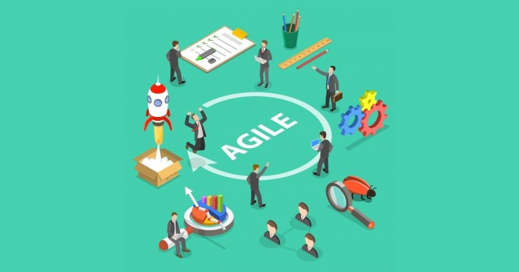 Triển khai mô hình Agile giúp gia tăng khả năng thành công của dự án