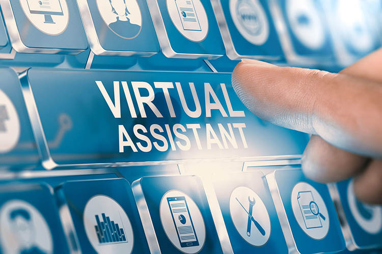 Virtual Assistants được kết hợp giữa chatbot và trợ lý giọng nói