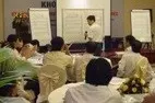 Thảo luận trong chương trình đào tạo doanh nghiệp