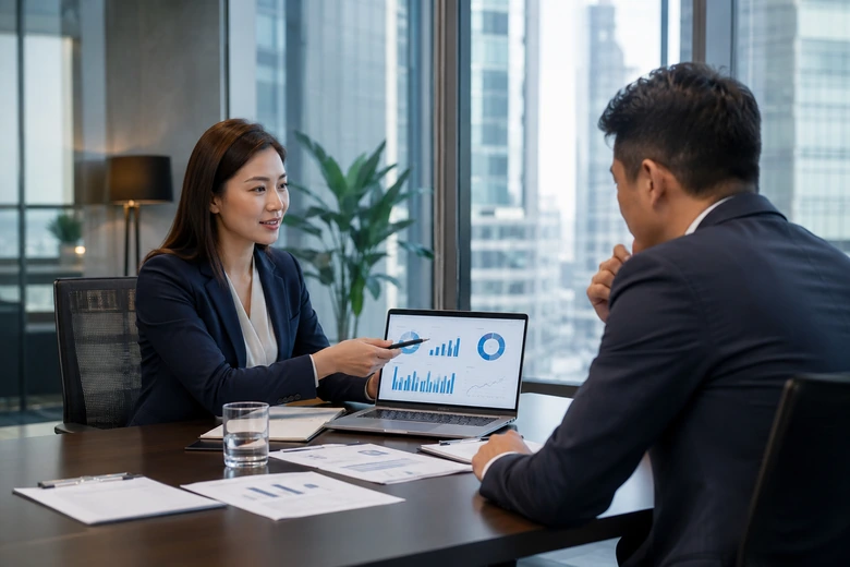 Kỹ năng tư vấn tài chính cá nhân