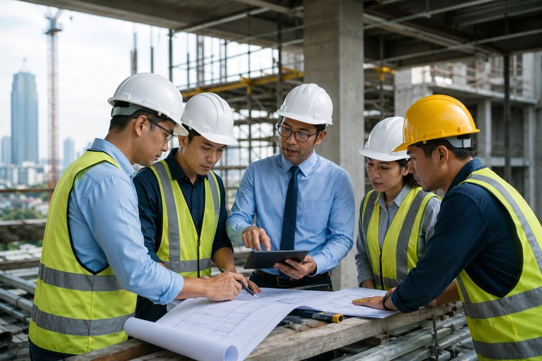 Chất lượng & rủi ro công trình