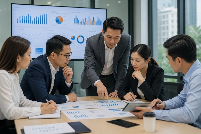 Đào tạo xây dựng hệ thống KPI