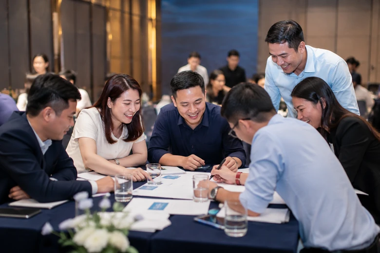 Đào tạo huấn luyện nhân viên hiệu quả