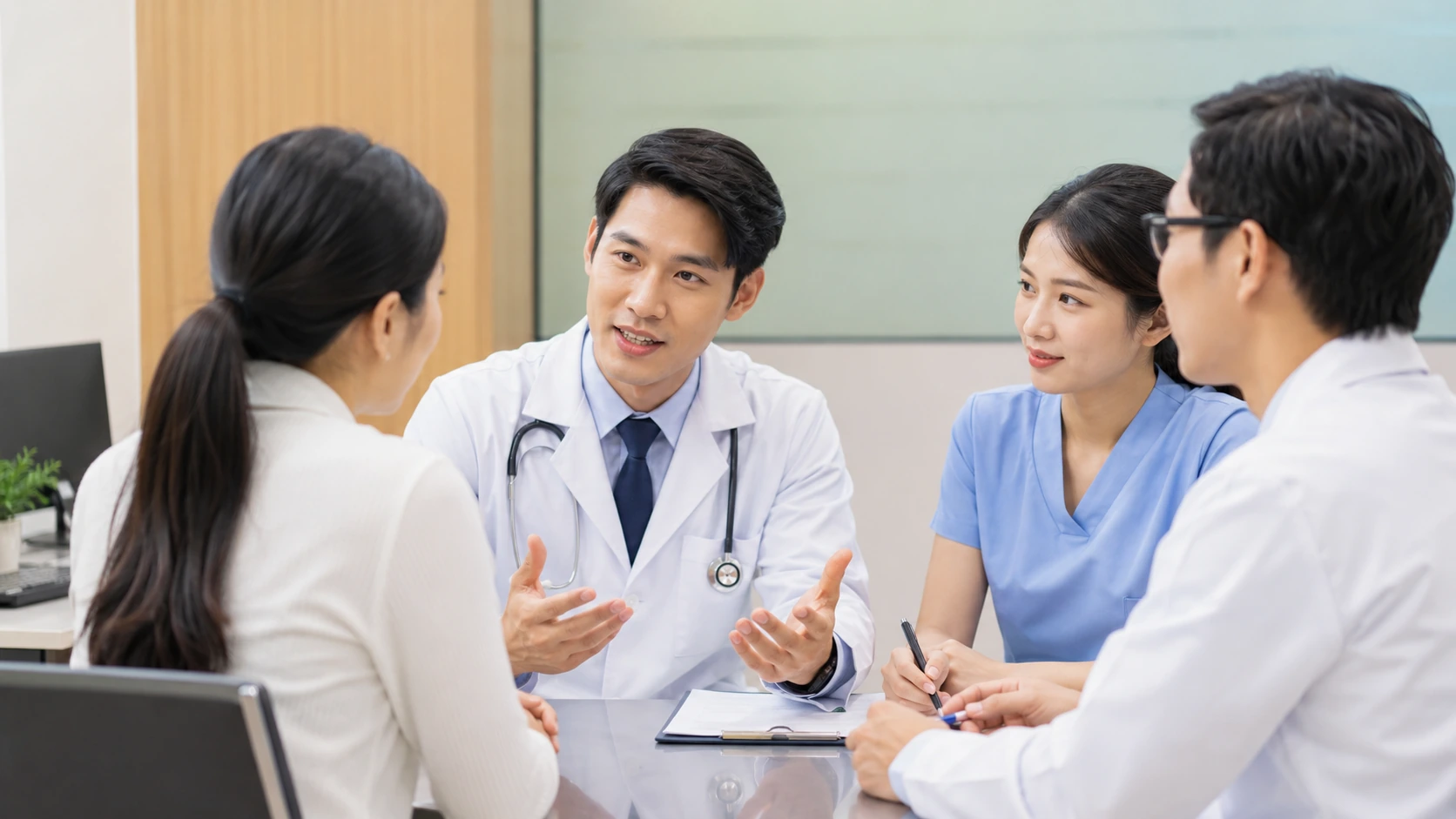 Kỹ năng tư vấn giải pháp y tế