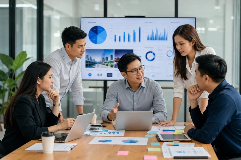 Dịch vụ khách hàng online